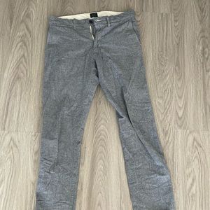 J Crew Chinos Slim